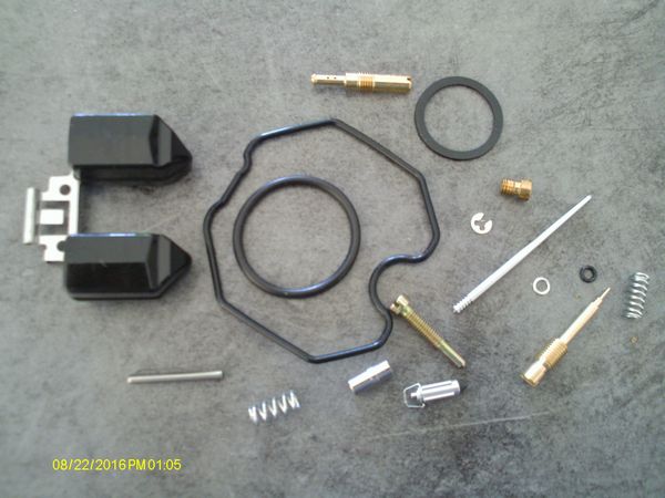 Kit réparation carburateur ultra complet PD 56: Honda 125 CMC